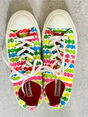 Converse Marimekko Canvas Sneakers